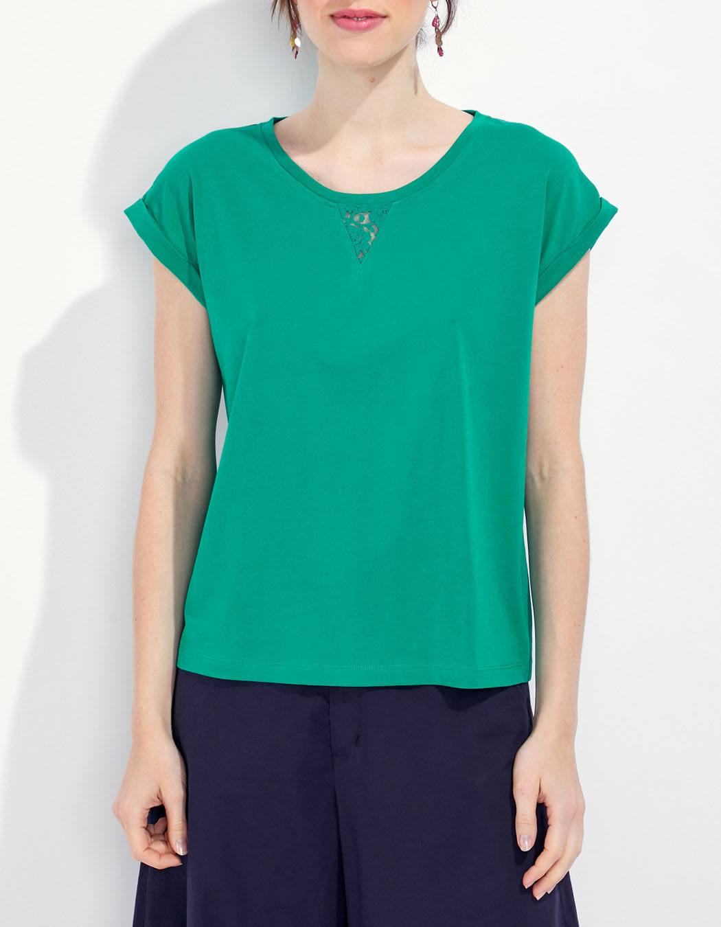 Tee-shirt coton CEBU