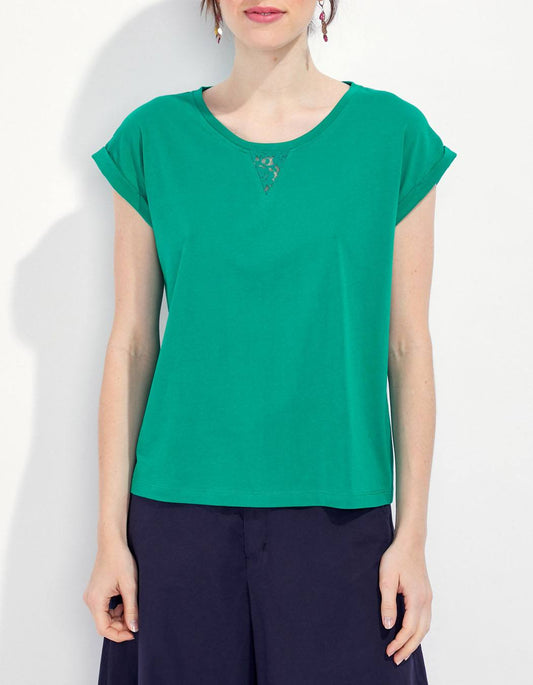 Tee-shirt coton CEBU