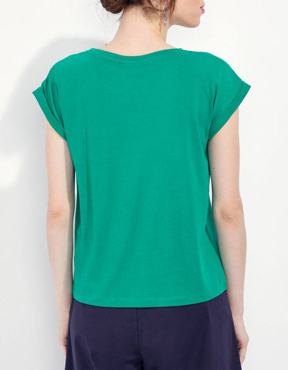 Tee-shirt coton CEBU