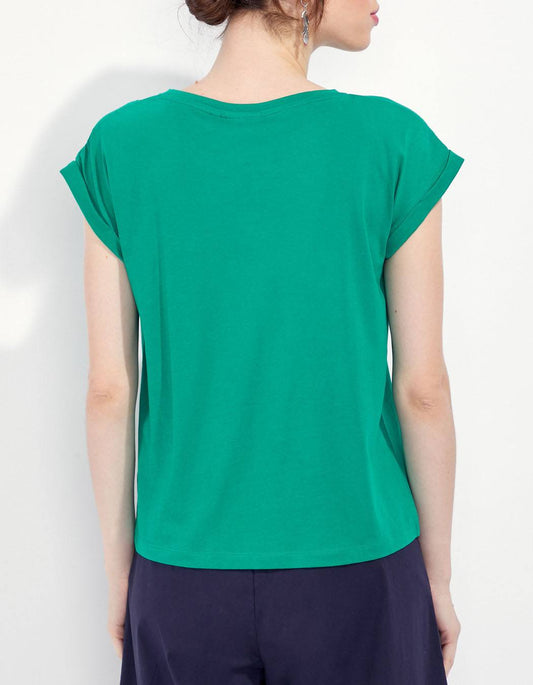 Tee-shirt coton CEBU