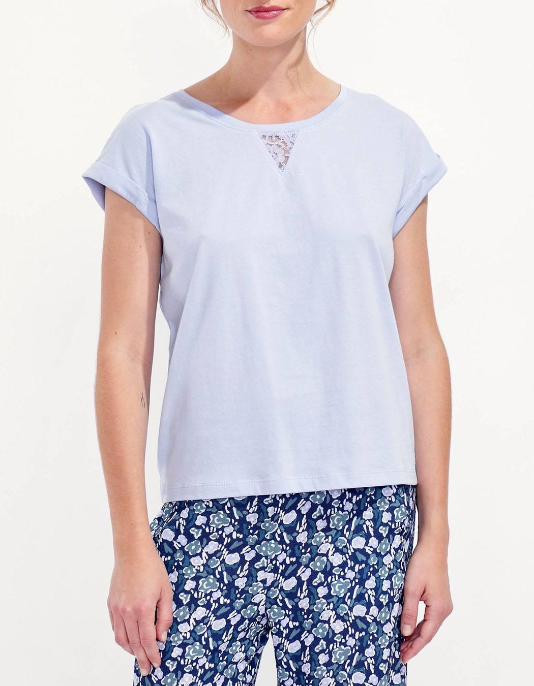 Tee-shirt coton CEBU