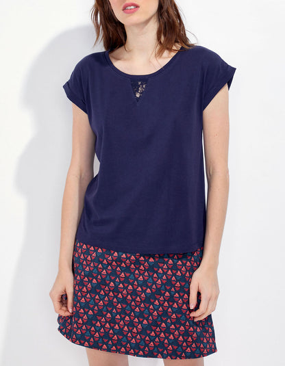 Tee-shirt coton CEBU