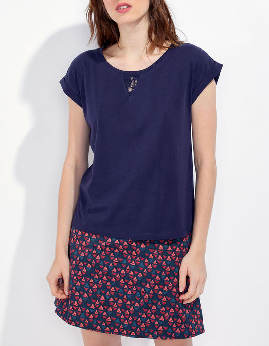 Tee-shirt coton CEBU