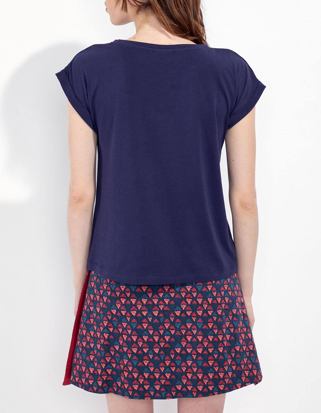 Tee-shirt coton CEBU