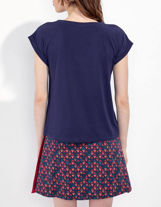 Tee-shirt coton CEBU