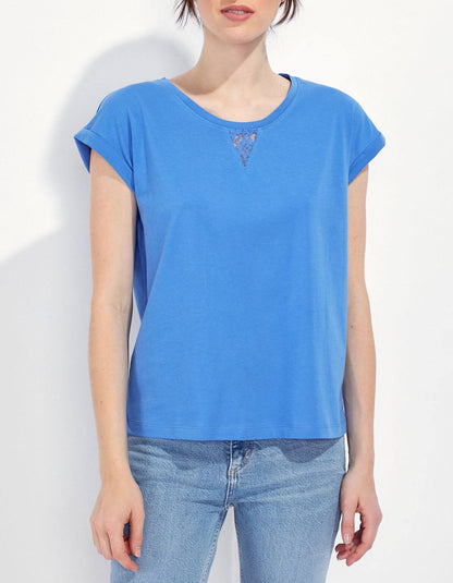 Tee-shirt coton CEBU