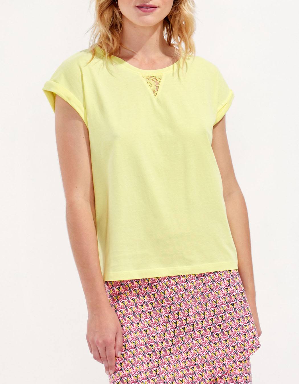 Tee-shirt coton CEBU