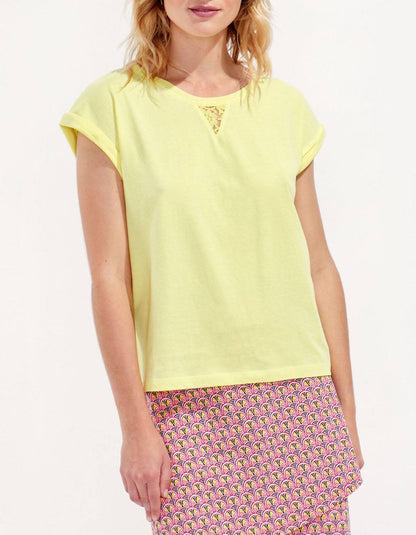 Tee-shirt coton CEBU