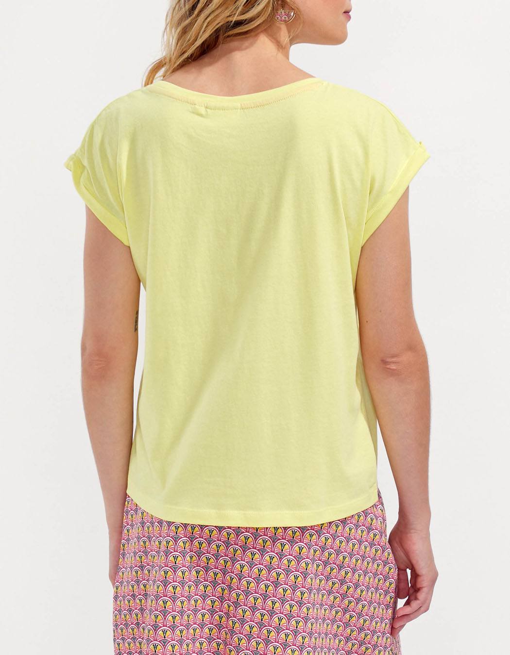 Tee-shirt coton CEBU