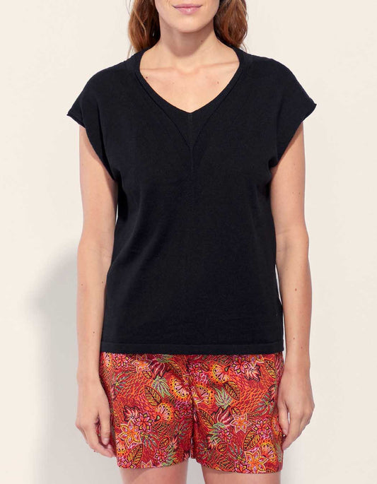 Tee shirt oversize coton SUMATRA