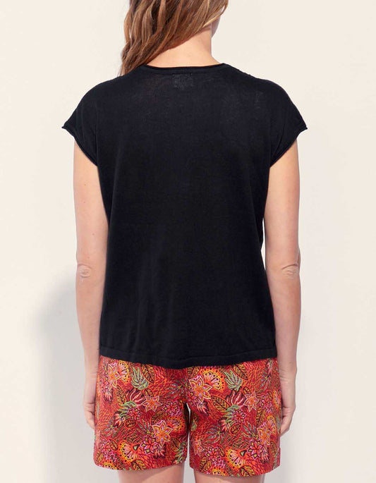 Tee shirt oversize coton SUMATRA
