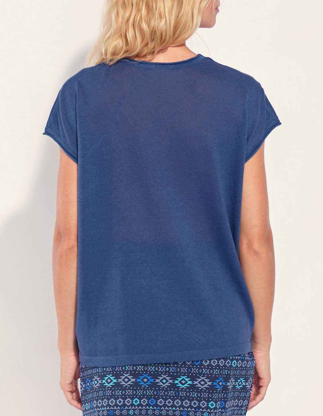 Tee shirt oversize coton SUMATRA
