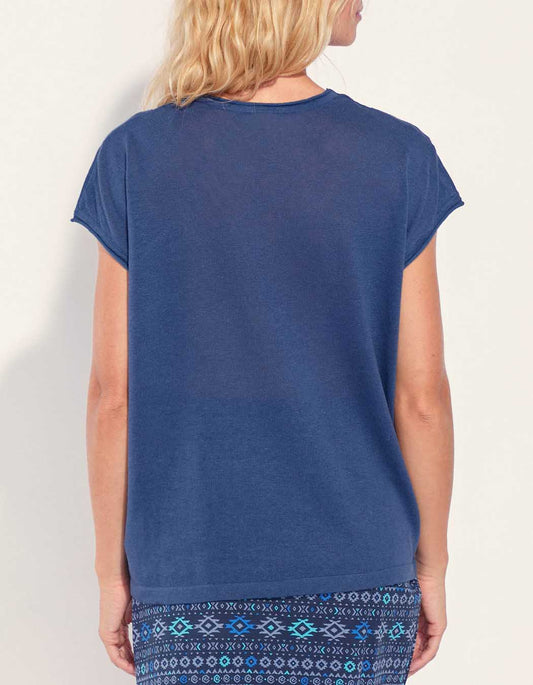Tee shirt oversize coton SUMATRA