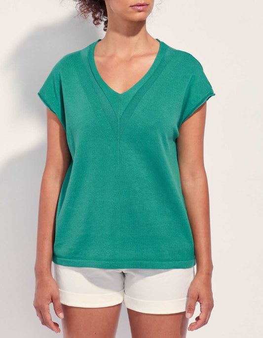 Tee shirt oversize coton SUMATRA