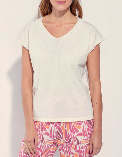 Tee shirt oversize coton SUMATRA