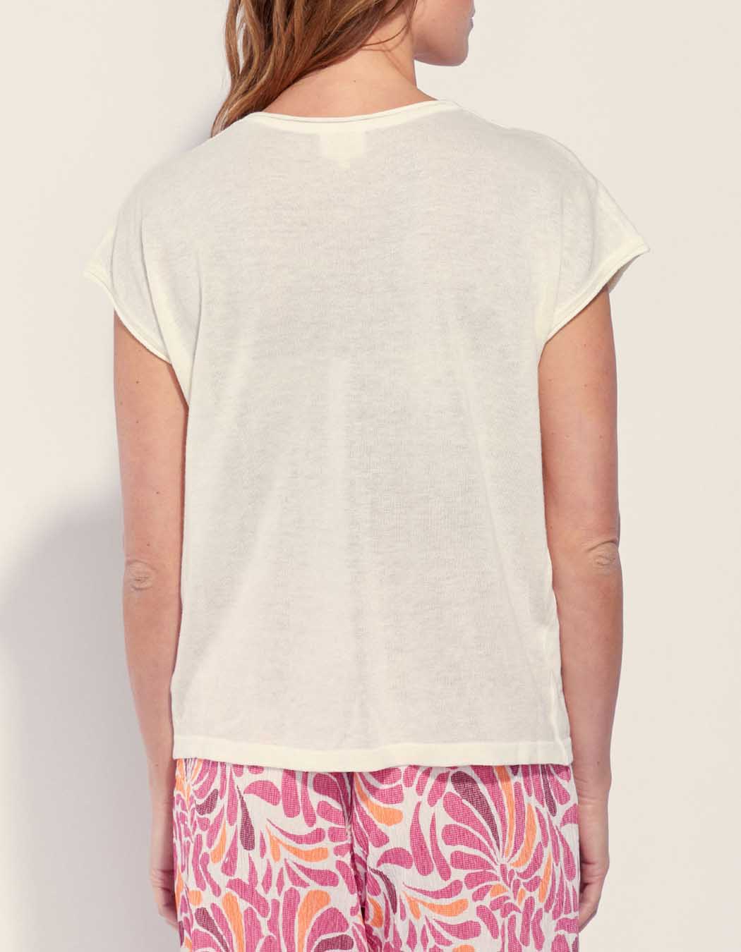 Tee shirt oversize coton SUMATRA