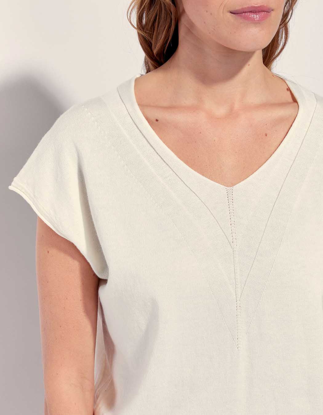 Tee shirt oversize coton SUMATRA