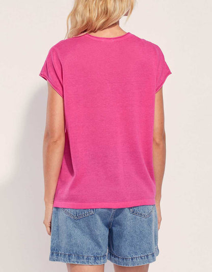 Tee shirt oversize coton SUMATRA