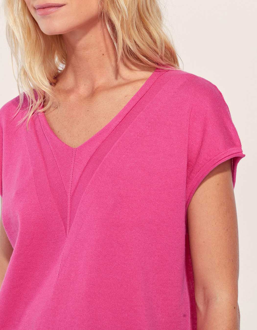 Tee shirt oversize coton SUMATRA