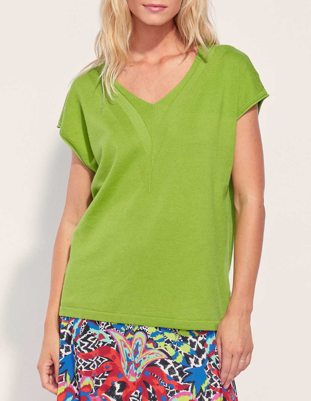 Tee shirt oversize coton SUMATRA