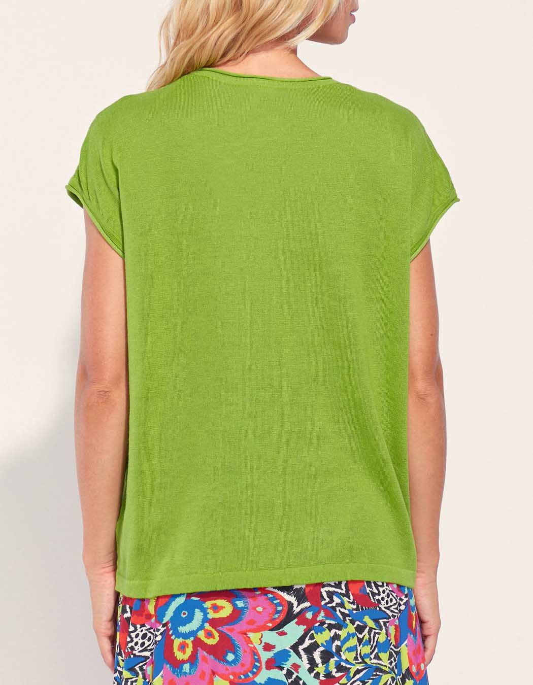 Tee shirt oversize coton SUMATRA