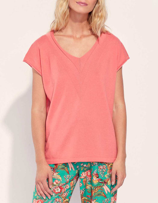 Tee shirt oversize coton SUMATRA