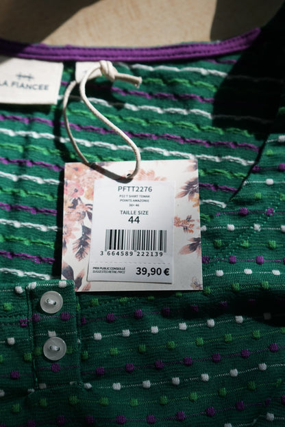 Tee-shirt imprimé TEMAK