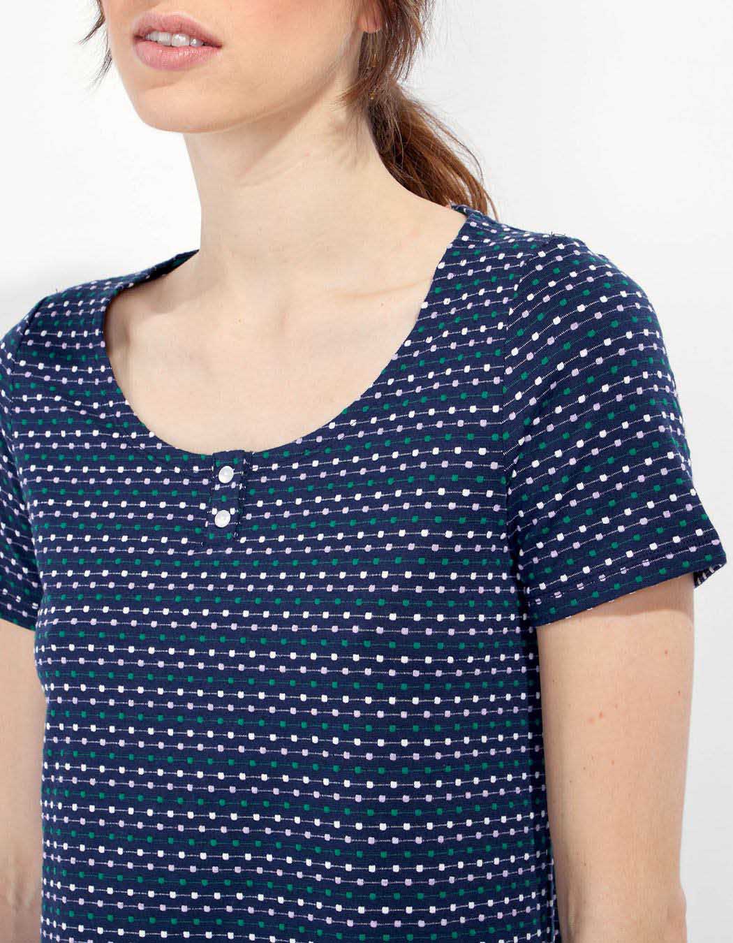 Tee-shirt imprimé TEMAK