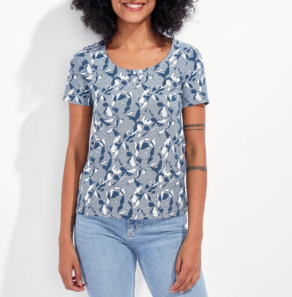 Tee-shirt imprimé TEMAK