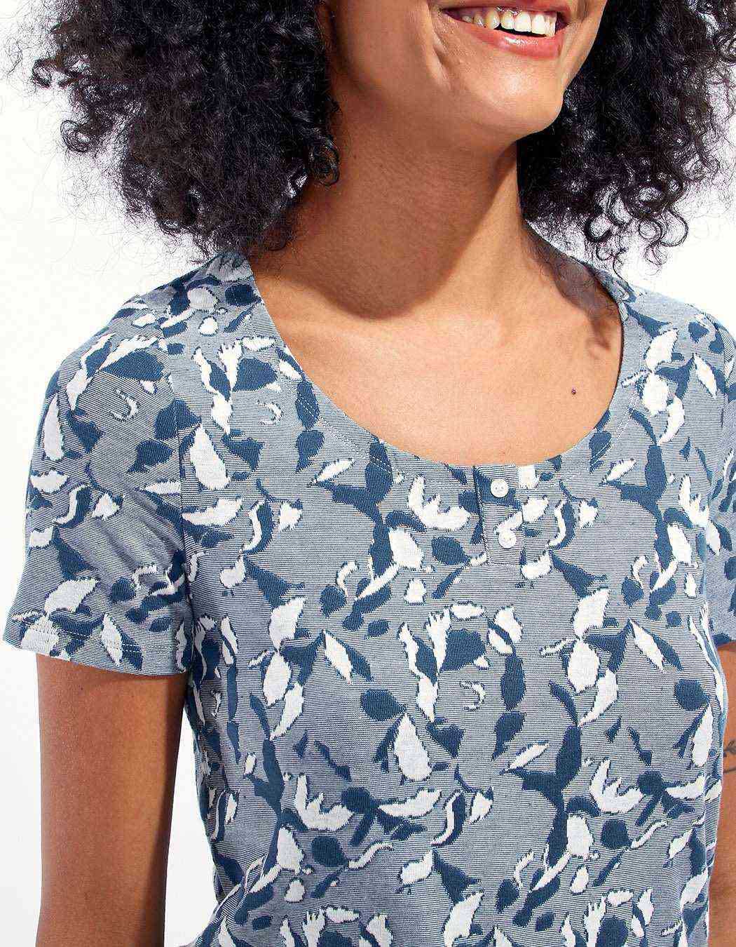 Tee-shirt imprimé TEMAK