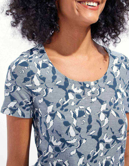 Tee-shirt imprimé TEMAK