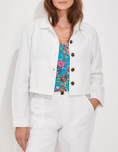 Veste courte coton BLASI