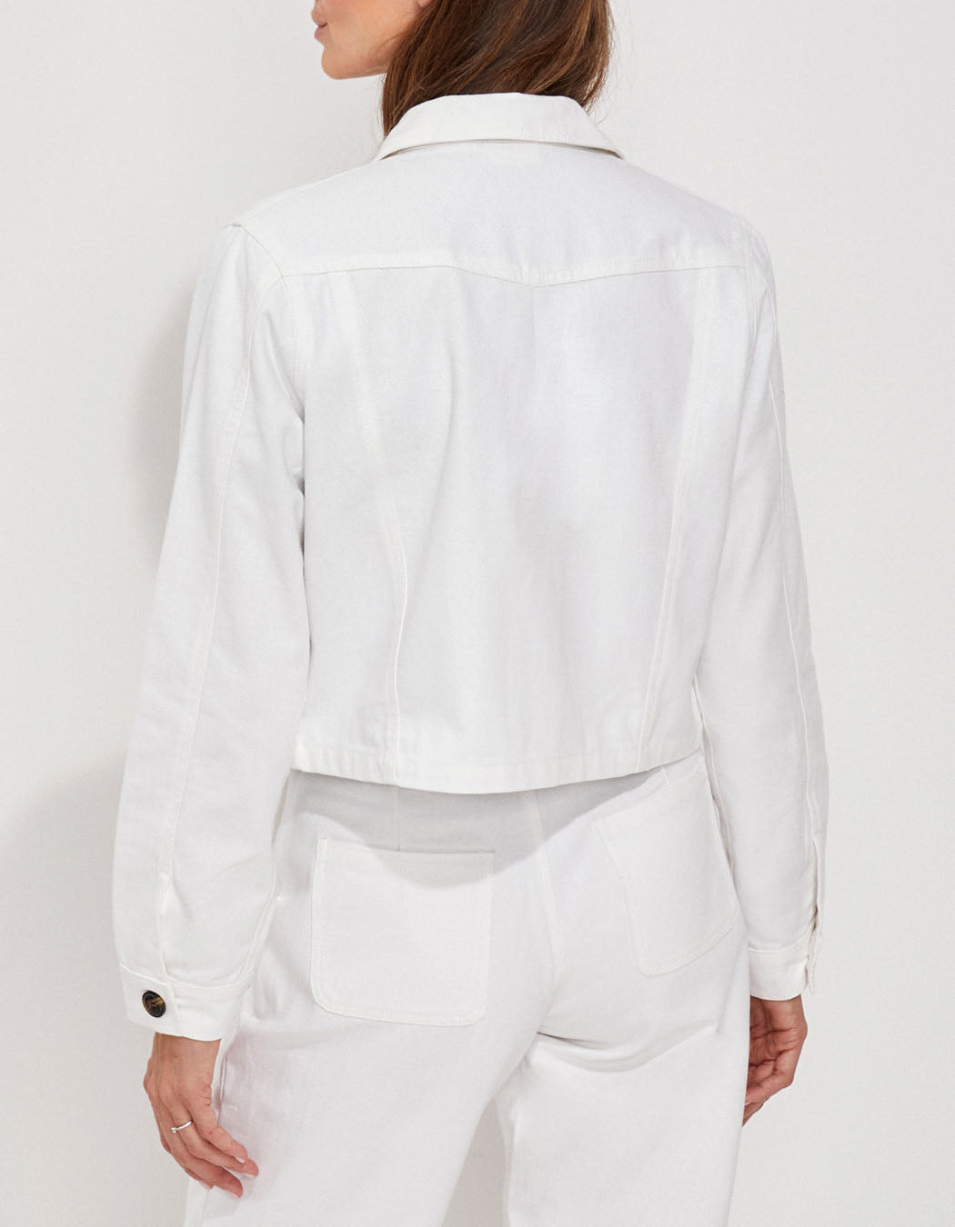 Veste courte coton BLASI