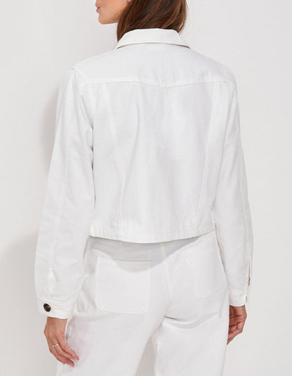 Veste courte coton BLASI