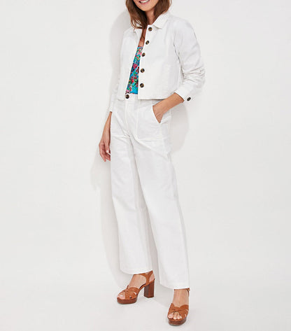 Veste courte coton BLASI