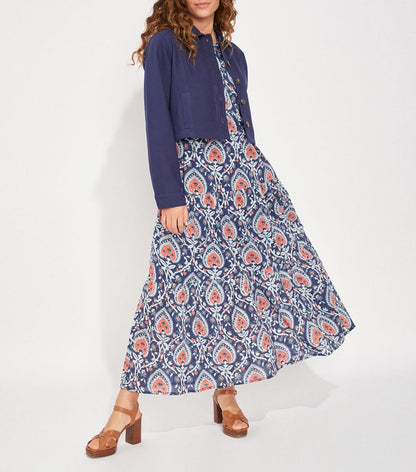 Veste courte coton BLASI