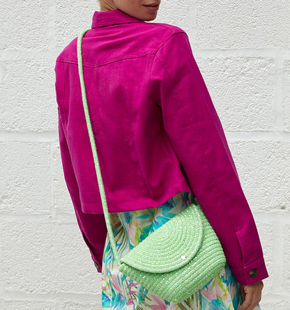 Veste courte coton BLASI