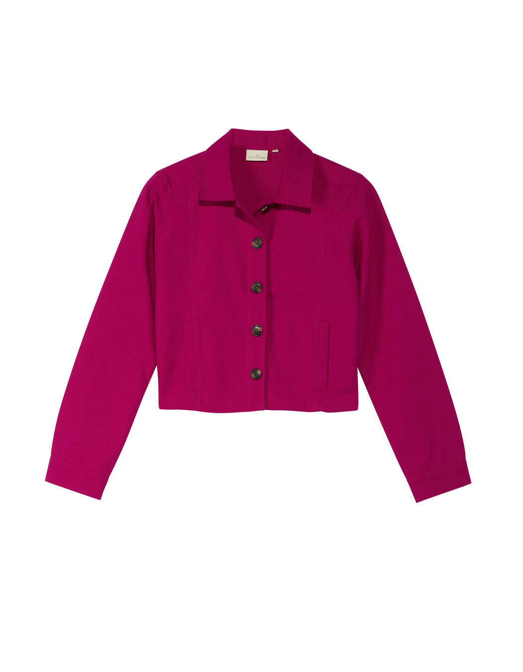 Veste courte coton BLASI