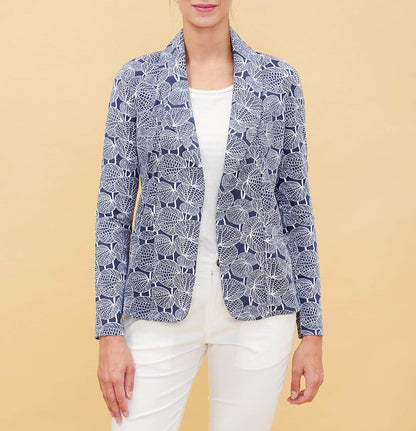 Blazer fluide Cheka | 36 au 56