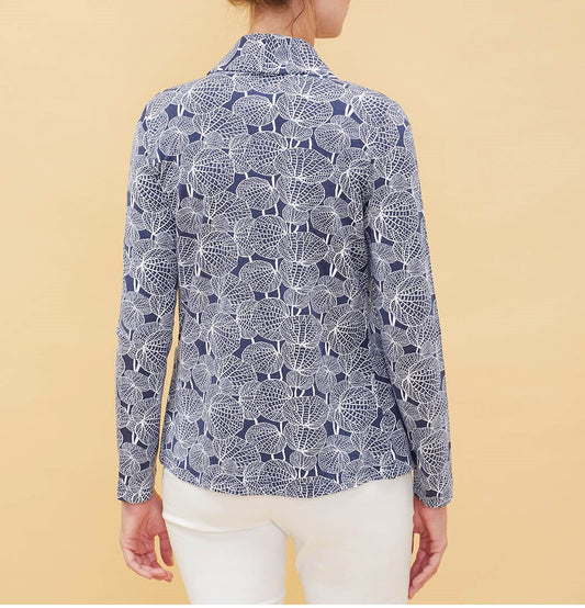 Blazer fluide Cheka | 36 au 56