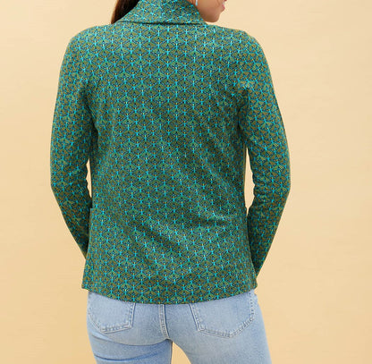 Blazer fluide Cheka | 36 au 56