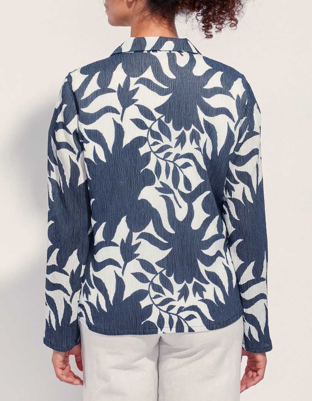 Veste droite zippée JHAROSS