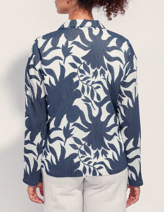 Veste droite zippée JHAROSS
