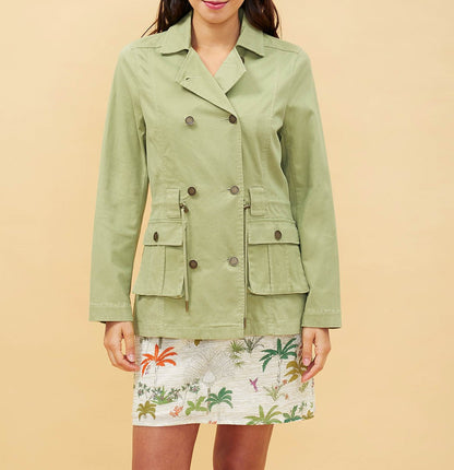 Veste saharienne Kalahari