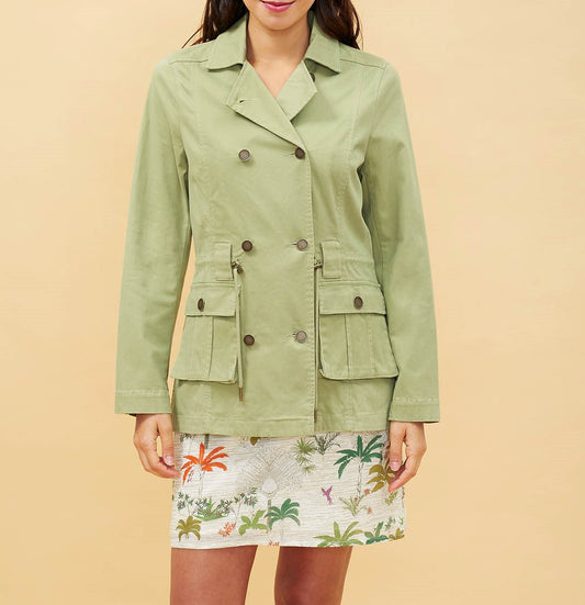Veste saharienne Kalahari