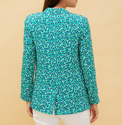 Veste Blazer fluide Mandela
