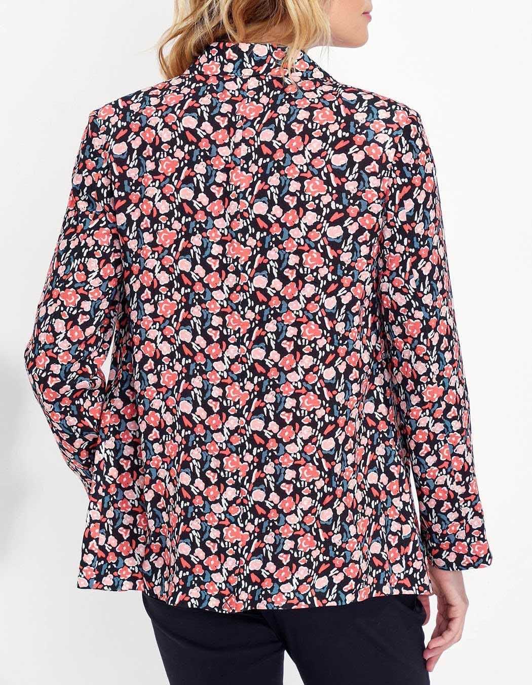 Veste imprimée MANDELA