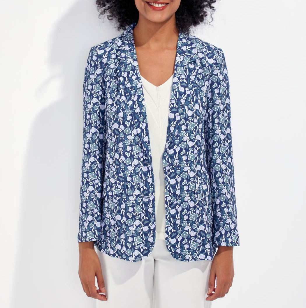 Veste imprimée MANDELA