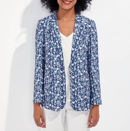Veste imprimée MANDELA