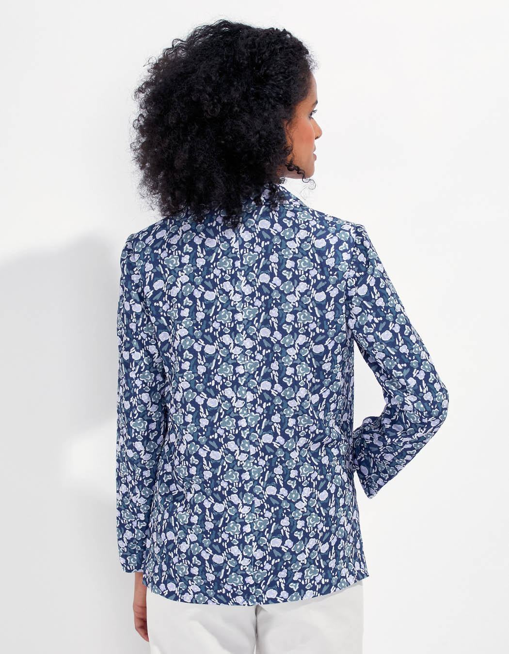 Veste imprimée MANDELA